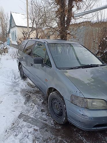 Honda: Honda Odyssey: 1995 г., Автомат, Бензин, Минивэн — 9
