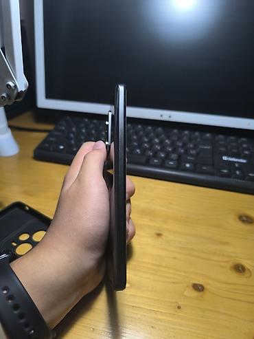 Мобильные телефоны: Redmi, Redmi Note 12 Pro+ 5G, Б/у, 256 ГБ, цвет - Черный, 1 SIM — 5