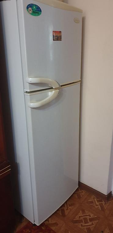 midea vss at2: Холодильник Daewoo, Б/у, Двухкамерный, No frost, 55 * 160 * 60 — 1