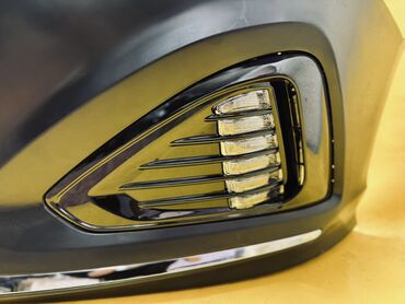 Бамперы и комплектующие: Бампер Hyundai — 10