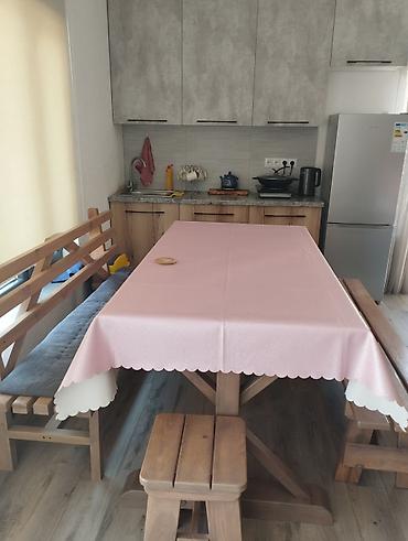 Иссык-Куль 2026: Коттедж, АКАК Чок-Тал, Парковка, стоянка, Охраняемая территория, Барбекю — 6