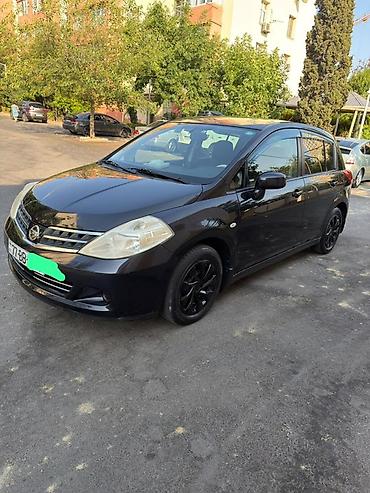 Nissan: Masin kareyadan gelenden ilk sahibiyem 3ildir mendedir hec bir — 8