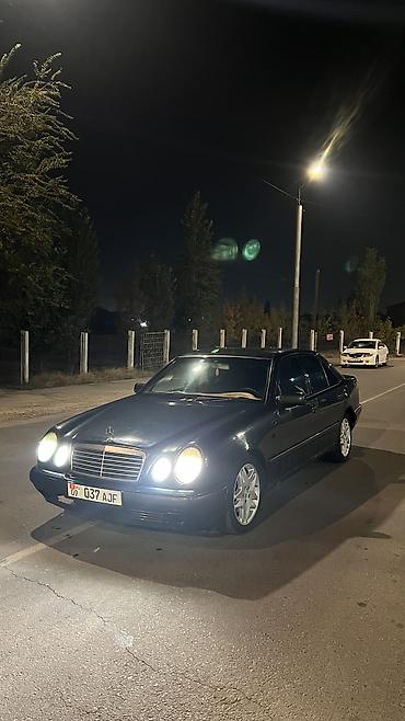 форд фокус помпа: Mercedes-Benz E-Class: 1998 г., 3.2 л, Автомат, Бензин, Седан — 2