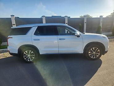 devo matiz: Hyundai Palisade: 2021 г., 2.2 л, Автомат, Дизель, Кроссовер — 4