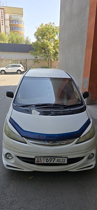 тайота эстима сиденья: Toyota Estima: 2003 г., 2.4 л, Автомат, Бензин, Минивэн — 3