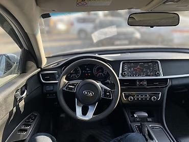 Kia: Kia K5: 2019 г., 2 л, Газ, Седан — 7