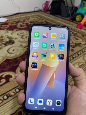 телефон редми7: Redmi, Redmi Note 11S, 128 ГБ, цвет - Черный