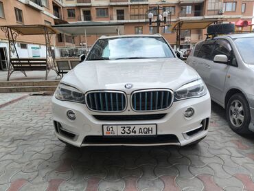 BMW: BMW X5: 2018 г., 2 л, Автомат, Электромобиль, Внедорожник