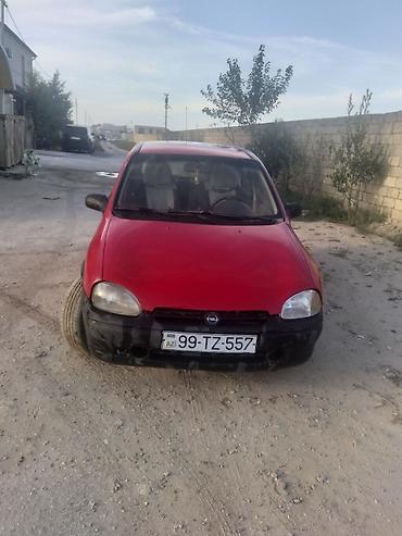 Opel: Opel Corsa: 1 l | Hetçbek — 10