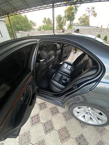 авто толщиномер: BMW 5 series: 2000 г., 3 л, Автомат, Бензин, Седан — 6