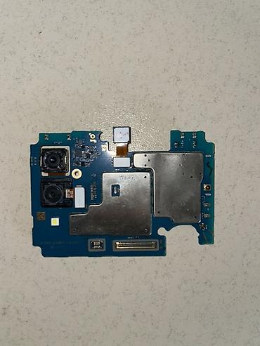 Telefon ehtiyat hissələri: Samsung a02 platasi 32 gb islek — 1