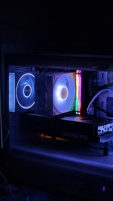 split fiction ps5: Компьютер, ОЗУ 32 ГБ, Игровой, Новый, Intel Core i5, NVIDIA GeForce RTX 5070, HDD + SSD — 6