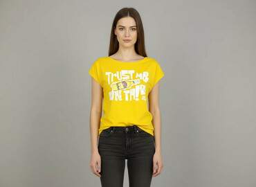 chamur national t shirty: Women`s T-shirt, size S