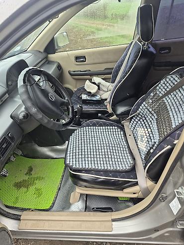 Nissan: Nissan X-Trail: 2002 г., 2 л, Ручные, Бензин, Кроссовер — 9