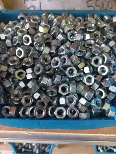 Qaykalar: Metiz və bərkidici məhsulların geniş seçimi Məhsul çeşidləri: - — 28