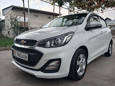 Унаа сатуу: Chevrolet Spark: 2022 г., 0.1 - engine capacity л, Автомат, Бензин, Хетчбек — 10