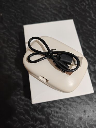 Qulaqcıqlar: Simsiz (Bluetooth) Qulaqcıqlar, rəng - Bej — 10