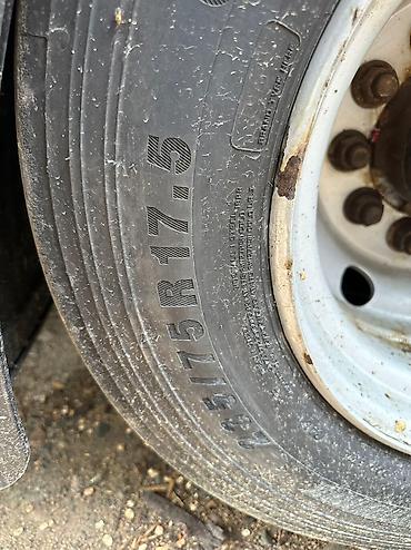 Прицепы и полуприцепы: Прицеп, Krone, Тентованный, Б/у — 5