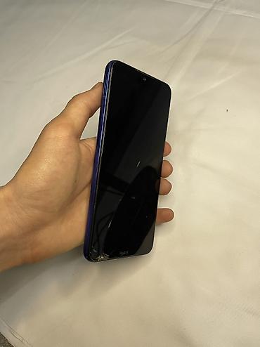 Redmi: Redmi, Redmi Note 8, Б/у, 64 ГБ, цвет - Голубой at lalafo.kg — 4 Redmi: Redmi, Redmi Note 8, Б/у, 64 ГБ, цвет - Голубой — 4
