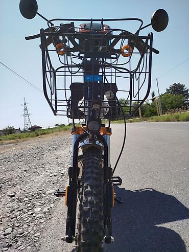 Elektrik velosipedlər: Elektrik velosipedi – BONVI şəhər/kuryer modeli YENİ - Güclü elektrik — 13