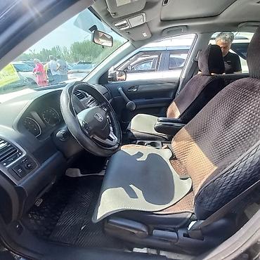 срв 2009: Honda CR-V: 2008 г., 2.4 л, Автомат, Бензин, Кроссовер — 1