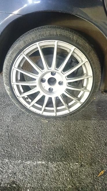 ихсан авто: 17lik disk. barter zavod disk+ pul. 16 da olar. taxıda sururem deye — 6