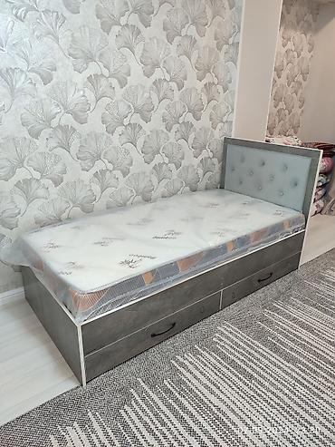 sprinter 2 2: Продаю новый односпальные кровати с матрасом размер 190×80=11000 — 3