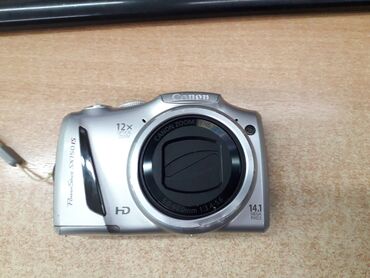 цифровой фотоаппарат canon ixus 210: Canon sx150is