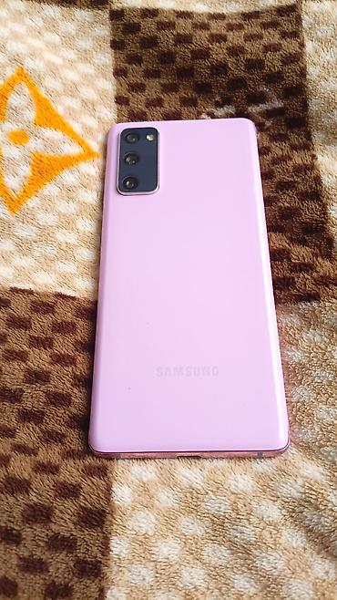s21 samsung: Samsung Galaxy S21 FE, rəng - Bənövşəyi, Sensor — 2