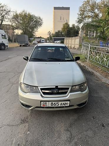 n150: Daewoo Nexia: 2008 г., 1.6 л, Механика, Бензин, Седан — 1