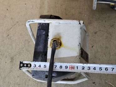 Противотуманные фары: Комплект противотуманных фар Б/у, Оригинал, Германия — 25