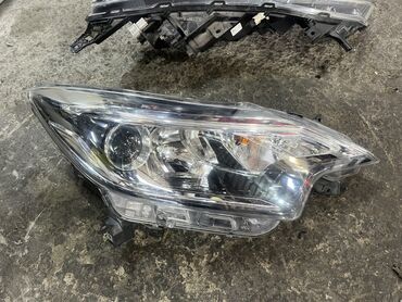 Bamperlər, buferlər: Nissan note orginal ehtiyat hisseleri — 3