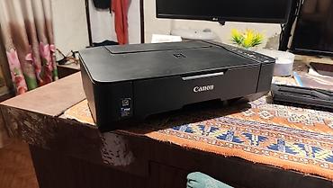 kartof aparati: DİQQƏTLƏ SONA QƏDƏR OXUYUN Canon Pixma MP230 printer ehtiyat hissəsi — 1