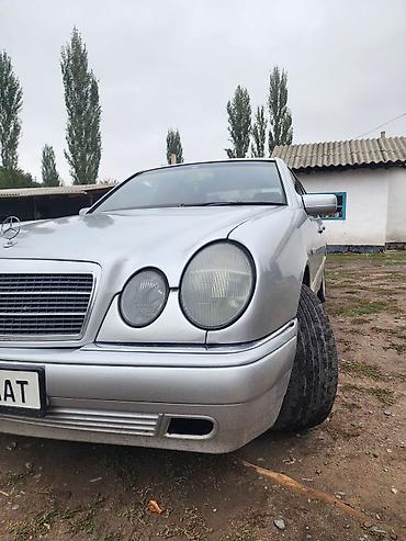 Продажа авто: Mercedes-Benz E-Class: 1995 г., 2 л, Механика, Бензин — 2