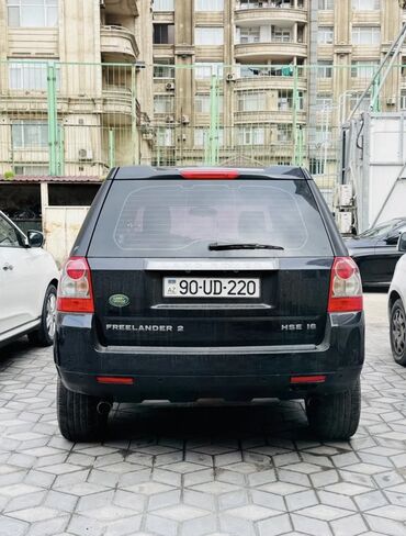 Land Rover: Land Rover Freelander: 3.2 l | 2007 il 237000 km Ofrouder/SUV — 4