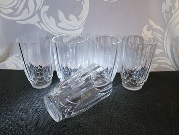 Čaše: Case nove Luminarc Francuska univerzalne iz 80ih. Nove case,sve na — 5