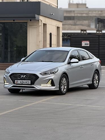 Hyundai Sonata: 2017 г., 2 л, Автомат at lalafo.kg Hyundai Sonata: 2017 г., 2 л, Автомат