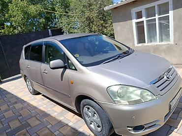 voxy noah: Toyota Ipsum: 2001 г., 2.4 л, Автомат, Газ, Минивэн — 3