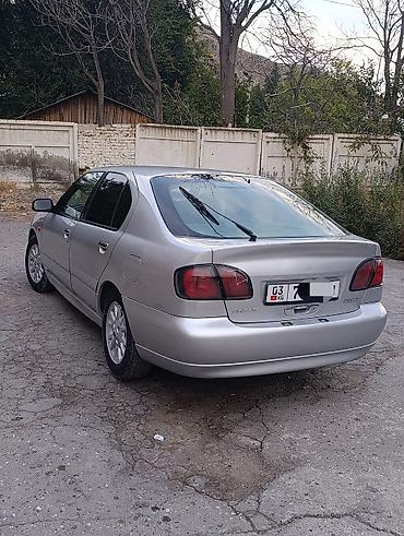 Продажа авто: Nissan Primera: 2001 г., 1.8 л, Механика, Бензин, Седан — 3
