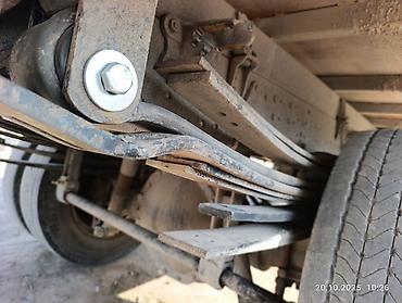 atego 818: Грузовик, Mercedes-Benz, Стандарт, 7 т, Б/у — 3