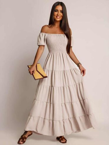 Haljine: 9Fashion Woman Dugih rukava — 7