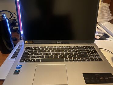 acer nitro 5 qiymeti: Intel Core i3, 4 GB, 15.6 "