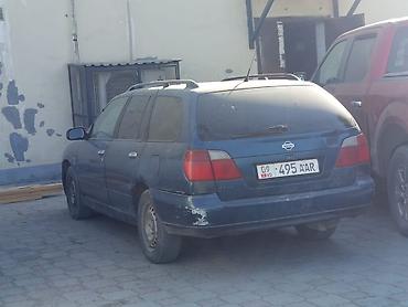 багажник на хонда мобилио спайк: Nissan Primera: 1999 г., Механика, Бензин, Универсал — 1