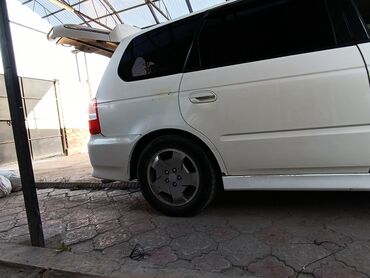 брелки для ключей: Наружные накладки порогов Honda, 2000 г.