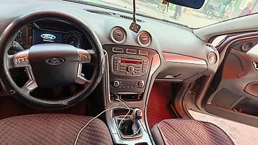 ford orion: Ford Mondeo: 2011 г., 2.3 л, Механика, Бензин, Седан — 4