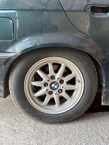 m5 e39: BMW 3 series: 1994 г., 2 л, Механика, Бензин, Седан — 7