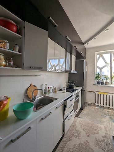 center: 4 комнаты, 75 м², Карпинка 106 серия, 6 этаж — 4