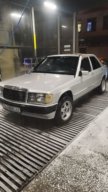 реле на мерс: Mercedes-Benz 190: 1983 г., 2 л, Механика, Бензин, Седан