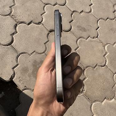 iphone 13 pink: IPhone 15 Pro Max, цвет Titanium на экране защитный стекло корпус и — 4