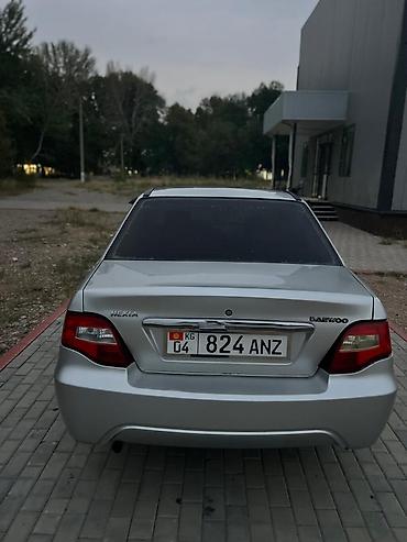 spark 2010: Daewoo Nexia: 2011 г., 1.5 л, Механика, Бензин, Седан — 2